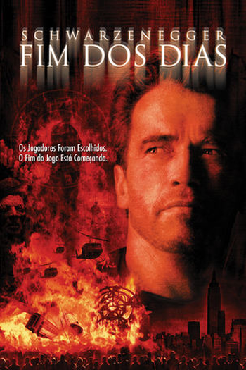  de Filme Fim dos Dias (1999)