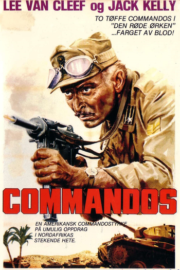  de Filme Comando Sullivan (1968)