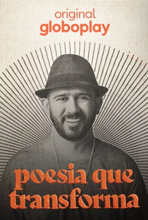 Poesia que Transforma - Poster / Capa / Cartaz - Oficial 1