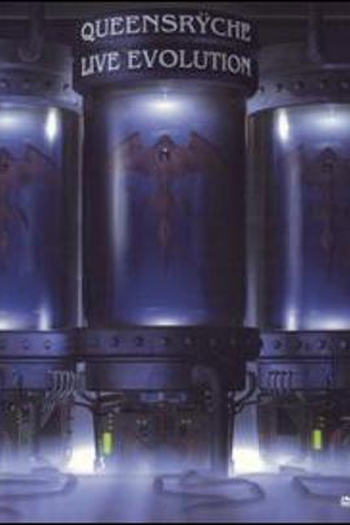 Poster de Filme Queensryche - Live Evolution (2001)