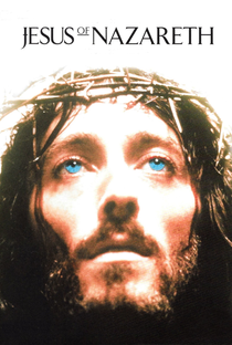 Jesus de Nazaré - Poster / Capa / Cartaz - Oficial 12