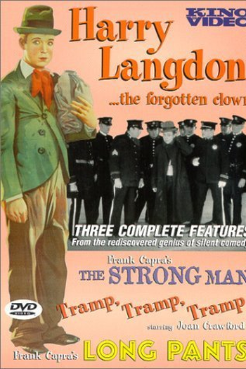  de Filme O Homem Forte  (1926)