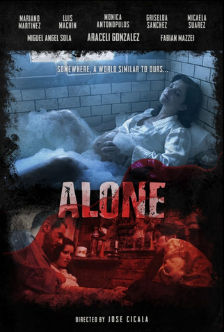 Poster 1 de Filme A Viúva (2021)