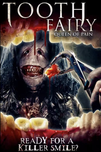 Poster de Filme Toothfairy 4: Reborn (2022)