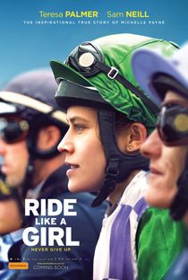 Ride Like a Girl - Poster / Capa / Cartaz - Oficial 1