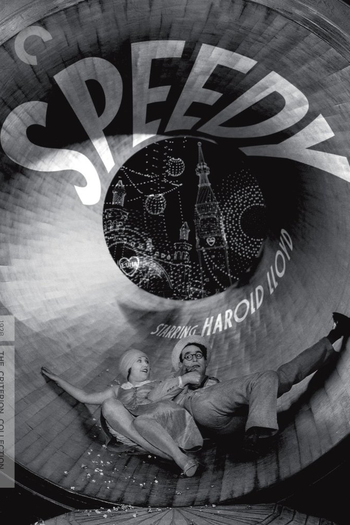  de Filme O Ás da Velocidade (1928)