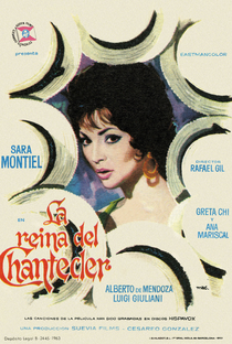 A Rainha do Chantecler - Poster / Capa / Cartaz - Oficial 2