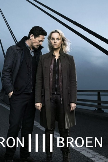  de Série The Bridge (4ª Temporada) (2018)