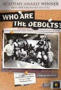 Who Are the DeBolts? - Poster / Capa / Cartaz - Oficial 1