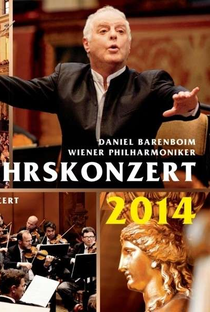 Neujahrskonzert der Weiner Philharmoniker - Poster / Capa / Cartaz - Oficial 1