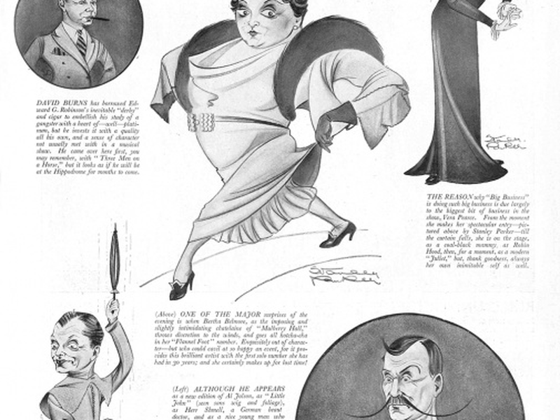 Foto 5 de Big Business (Play)