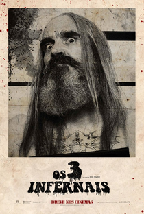 Os 3 Infernais - Poster / Capa / Cartaz - Oficial 11