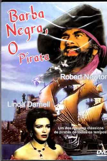  de Filme Barba Negra, o Pirata (1952)