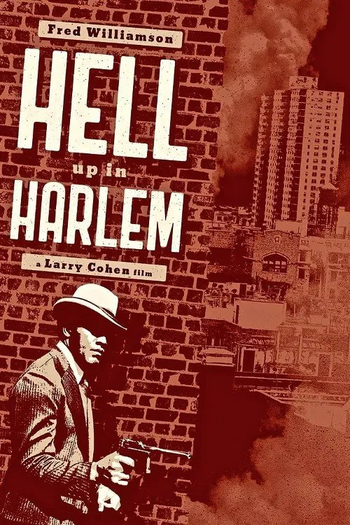  de Filme Inferno no Harlem (1973)