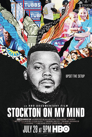 Poster 1 de Filme Stockton on My Mind (2020)