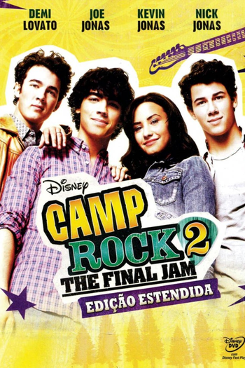  de Filme Camp Rock 2: The Final Jam (2010)