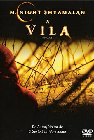 Poster 2 de Filme A Vila (2004)