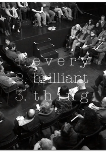 Todas As Coisas Que Brilham (1. Every 2. Brilliant 3. Thing)