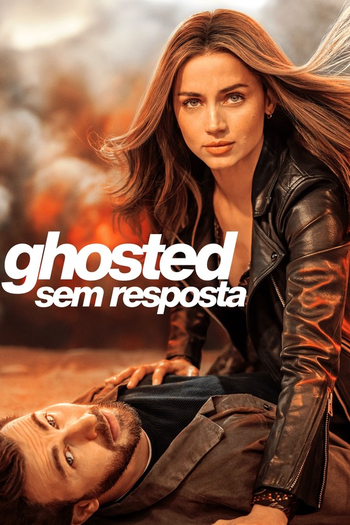  de Filme Ghosted: Sem Resposta (2023)