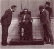 Execução de Czolgosz com Panorâmica da Prisão de Auburn