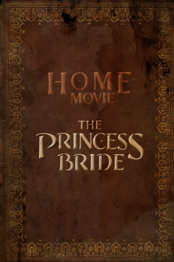 Poster de Série The Princess Bride (2020)