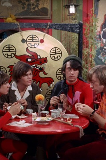 Poster de Episódio Monkee Chow Mein (1967)