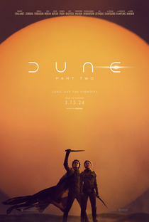 Duna: Parte 2 - Poster / Capa / Cartaz - Oficial 2