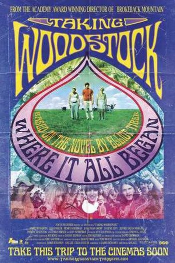  de Filme Aconteceu em Woodstock (2009)