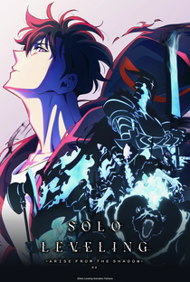 Solo Leveling (2ª Temporada) - Poster / Capa / Cartaz - Oficial 1