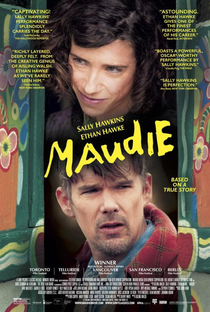 Maudie: Sua Vida e Sua Arte - Poster / Capa / Cartaz - Oficial 4
