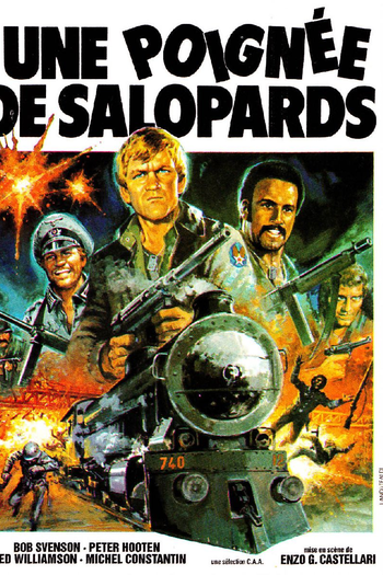 de Filme Assalto ao Trem Blindado (1978)
