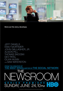 The Newsroom (1ª Temporada) (The Newsroom (Season 1))