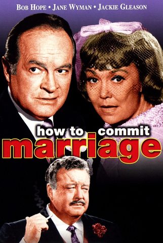 Poster 2 de Filme Como Cometer um Casamento (1969)