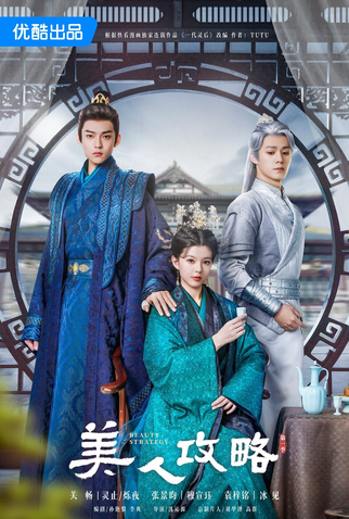 Poster 1 de Série Beauty Strategy (2024)