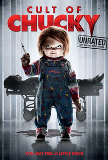 O Culto de Chucky - Poster / Capa / Cartaz - Oficial 1