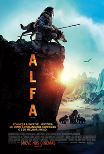 Alfa - Poster / Capa / Cartaz - Oficial 2