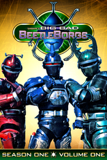 Heróis Por Acaso (1ª Temporada) (Big Bad Beetleborgs (Season 1))