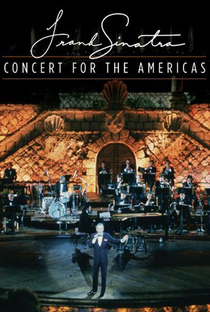 Frank Sinatra: Concert for the Americas - Poster / Capa / Cartaz - Oficial 1