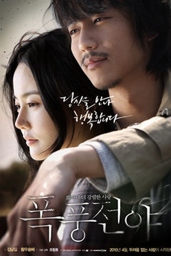 Poster de Filme Lovers Vanished (2010)