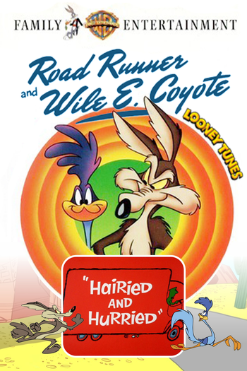 Poster de Curta Cabeludo e Apressado (1965)