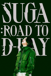 SUGA: Road to D-DAY - Poster / Capa / Cartaz - Oficial 1