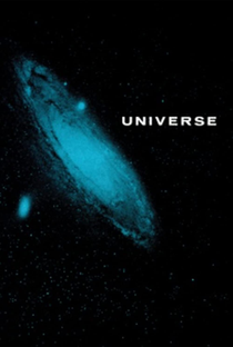 Universe - Poster / Capa / Cartaz - Oficial 1