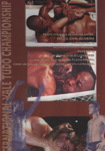 International Vale Tudo - Championship XI (The Warriors)