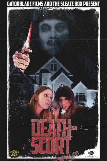  de Filme Death-Scort Service (2015)