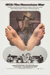 Guerra de Contrabandistas - Poster / Capa / Cartaz - Oficial 3