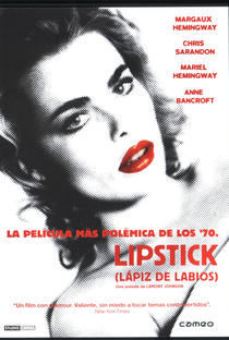 Lipstick: A Violentada - Poster / Capa / Cartaz - Oficial 5