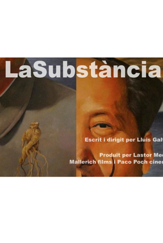 Poster 1 de Filme La Substància (2016)