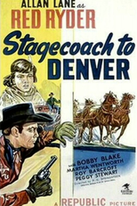 Diligência de Bandidos (Stagecoach to Denver)