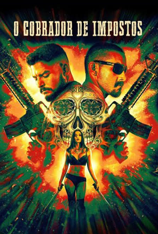 Poster 2 de Filme O Cobrador de Impostos (2020)