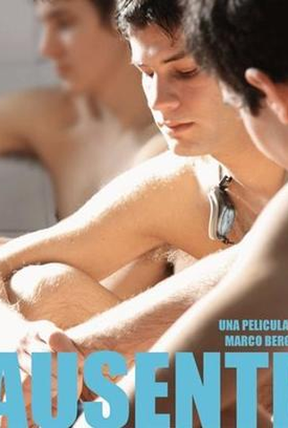 Poster 2 de Filme Ausente (2011)